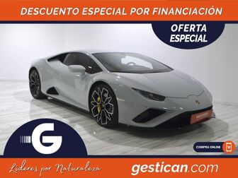 Imagen de LAMBORGHINI Huracán EVO