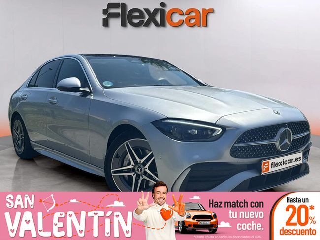 Foto del MERCEDES Clase C C 200 9G-Tronic