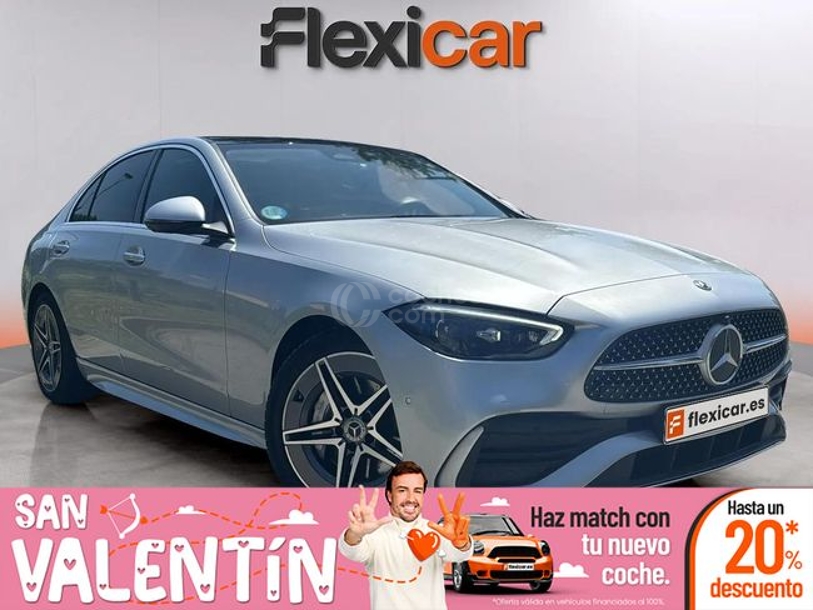 Foto del MERCEDES Clase C C 200 9G-Tronic