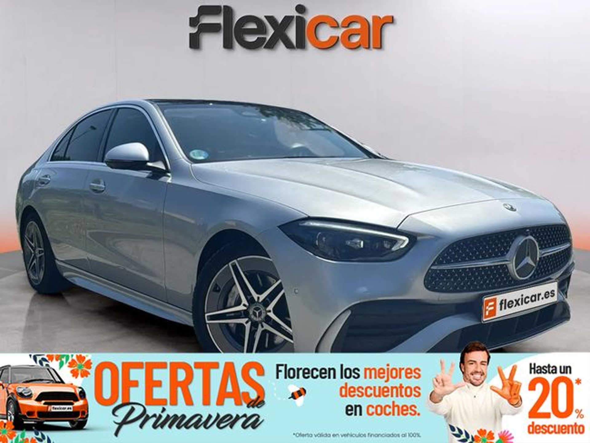 Imagen de MERCEDES Clase C