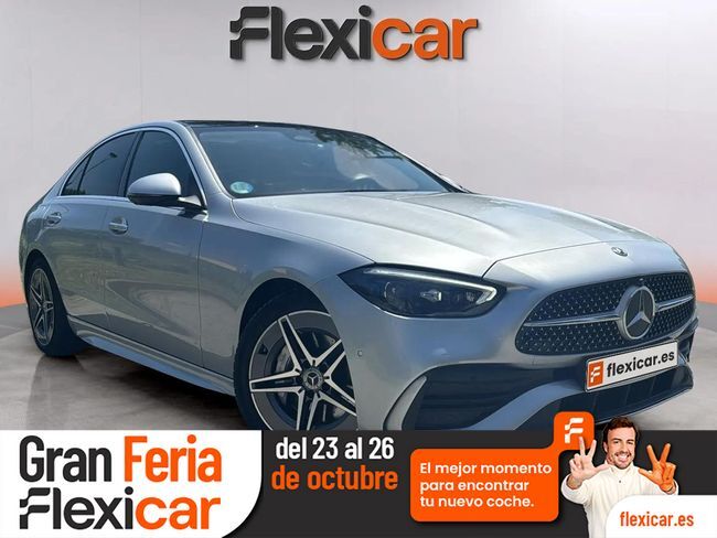 MERCEDES Clase C (C 200) en Barcelona