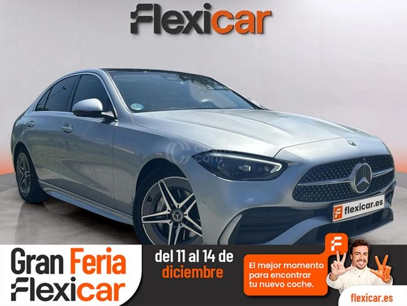 Foto del MERCEDES Clase C C 200 9G-Tronic