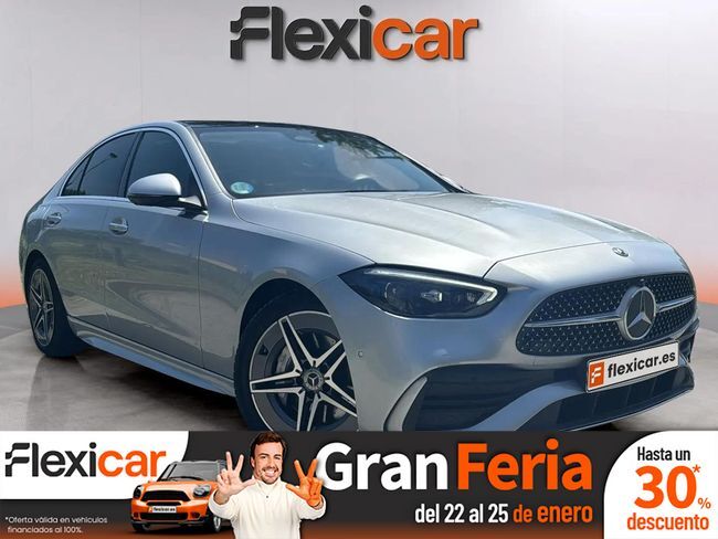 MERCEDES Clase C (C 200) en Barcelona