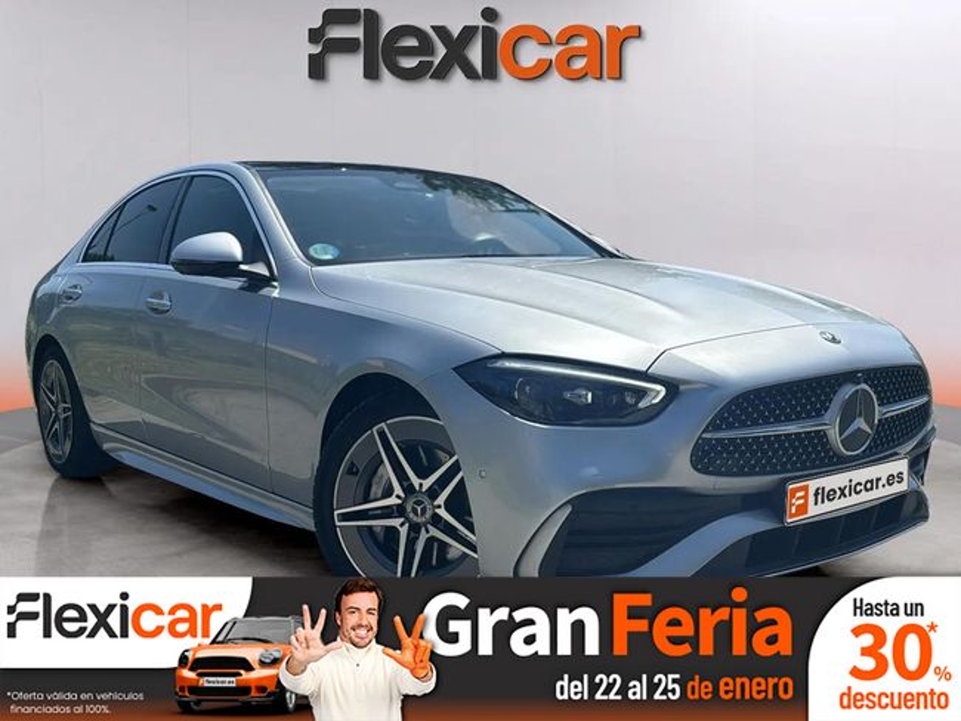 Imagen de MERCEDES Clase C