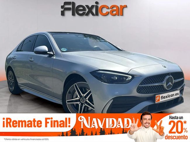 MERCEDES Clase C (C 200) en Barcelona