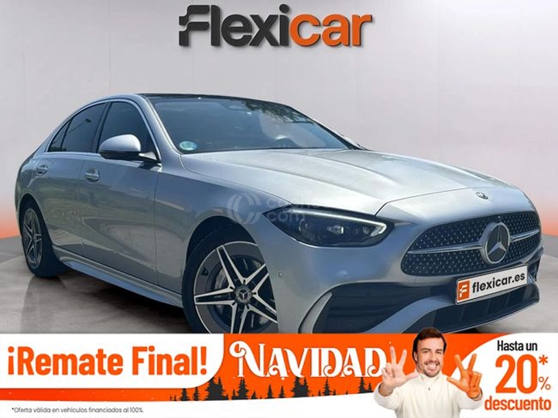 Foto del MERCEDES Clase C C 200 9G-Tronic