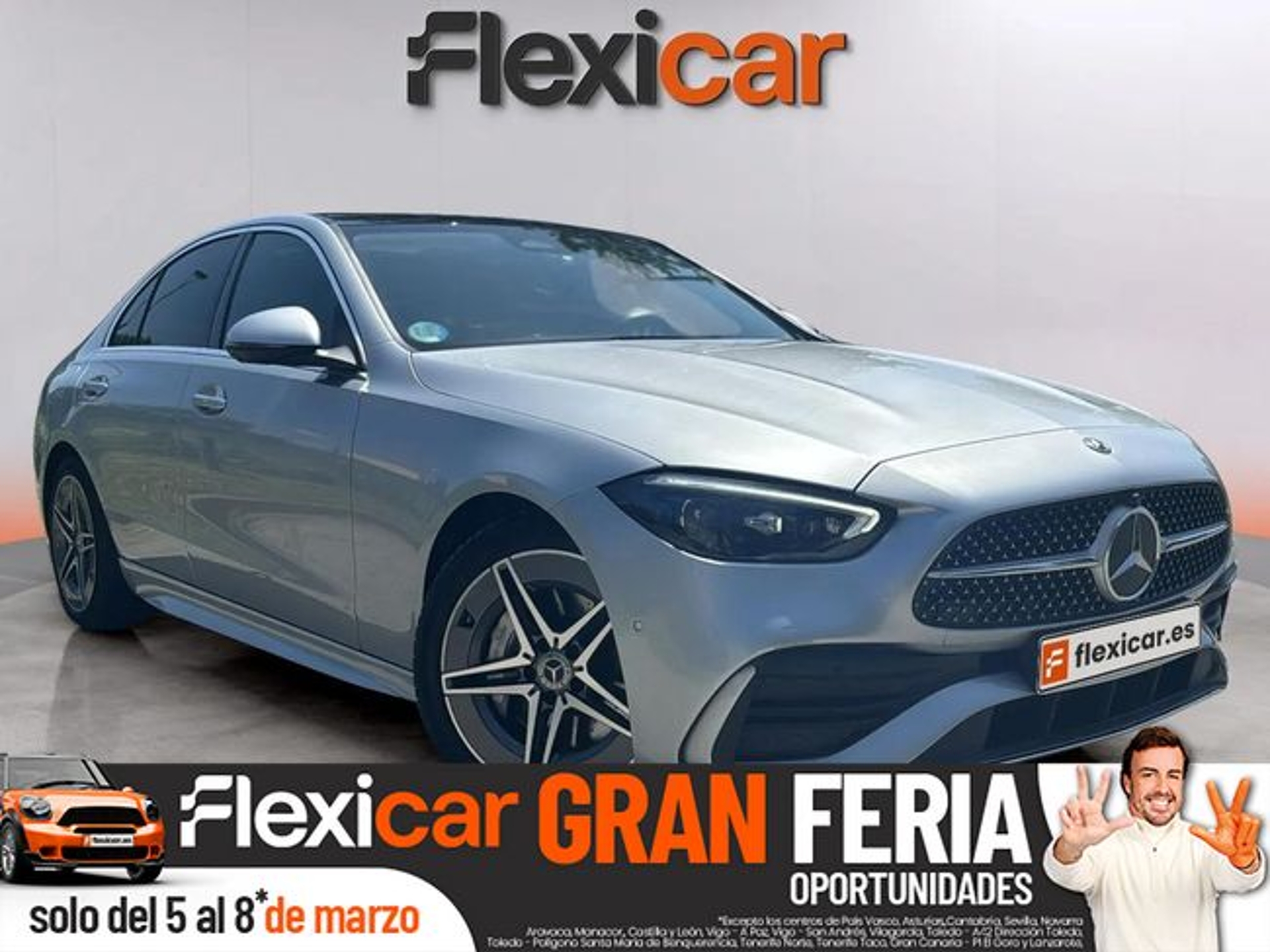 Imagen de MERCEDES Clase C