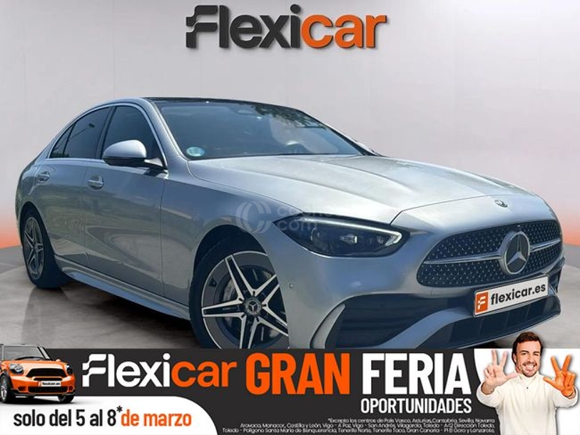 Foto del MERCEDES Clase C C 200 9G-Tronic