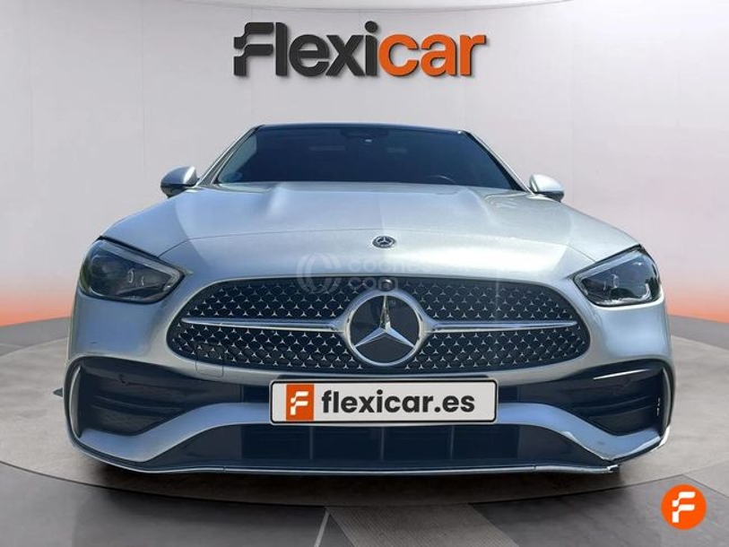 Foto del MERCEDES Clase C C 200 9G-Tronic