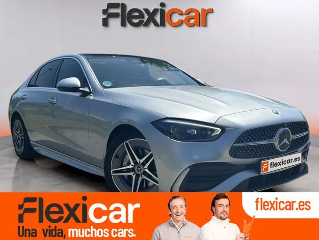 MERCEDES Clase C (C 200) en Barcelona