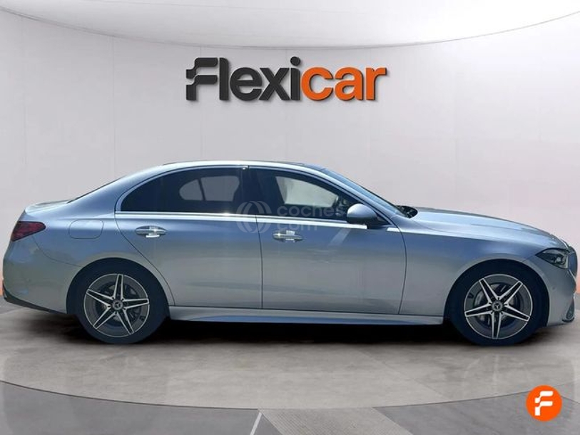 Foto del MERCEDES Clase C C 200 9G-Tronic