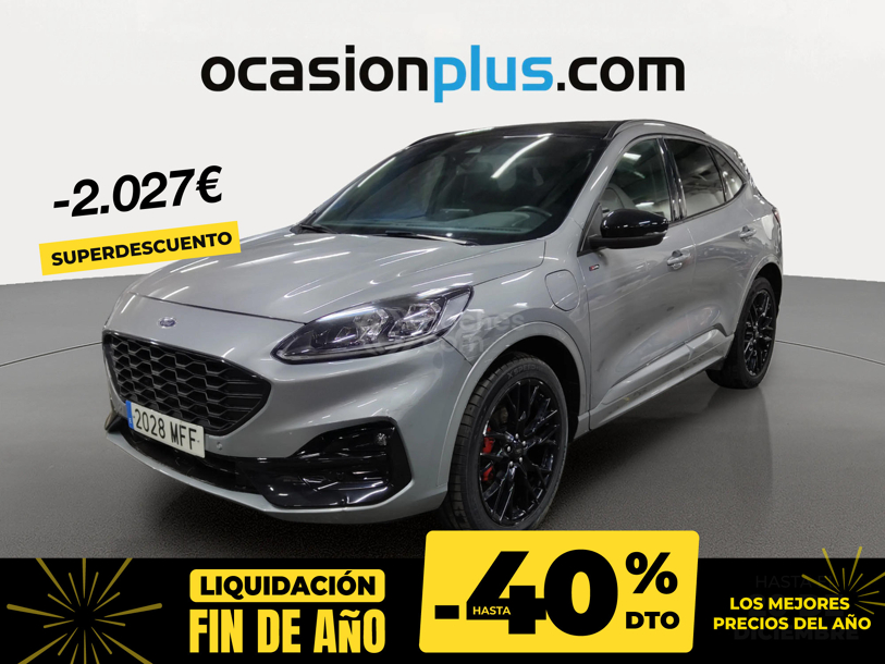 Foto del FORD Kuga 2.5 Duratec PHEV ST-Line 4x2