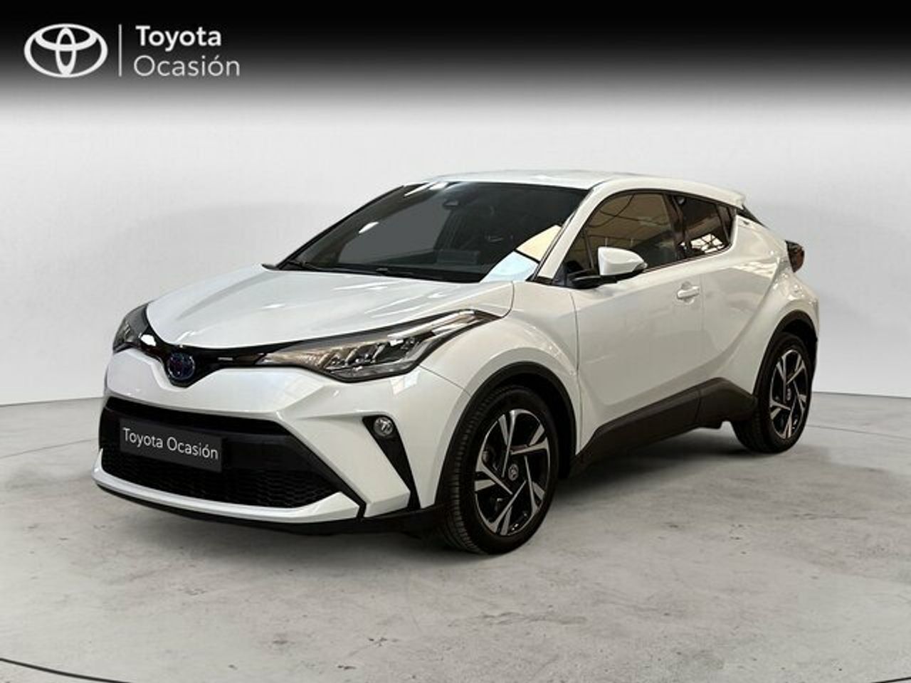 TOYOTA C-HR (5P Advance 125H e-CVT) en Valencia