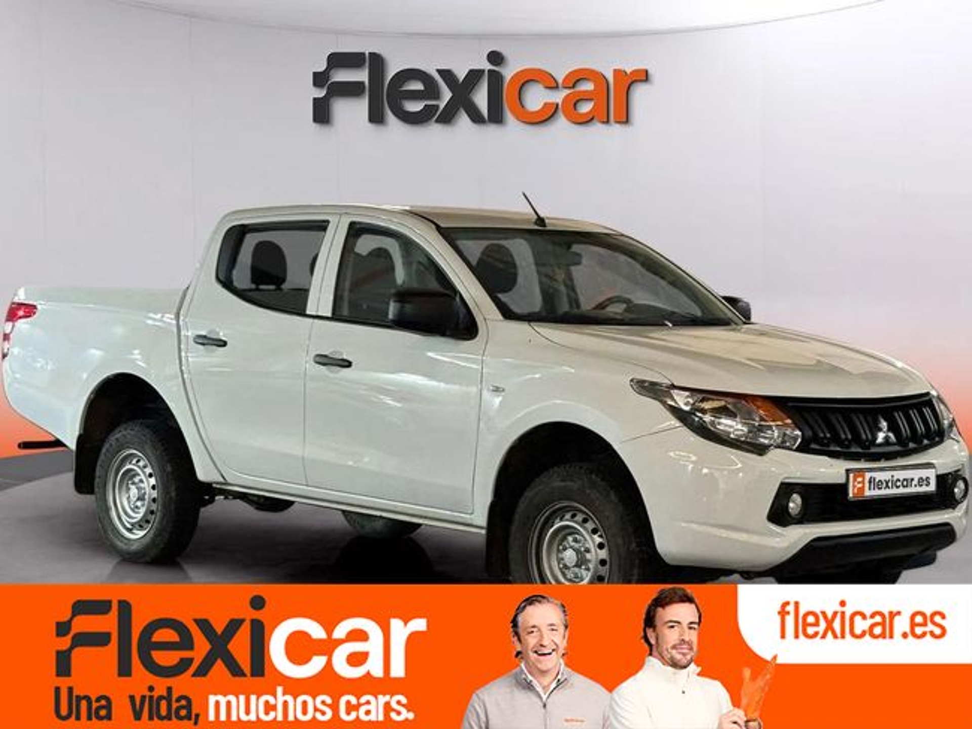 Imagen de MITSUBISHI L200