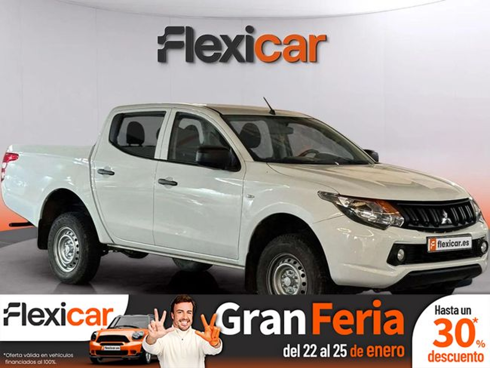 Imagen de MITSUBISHI L200