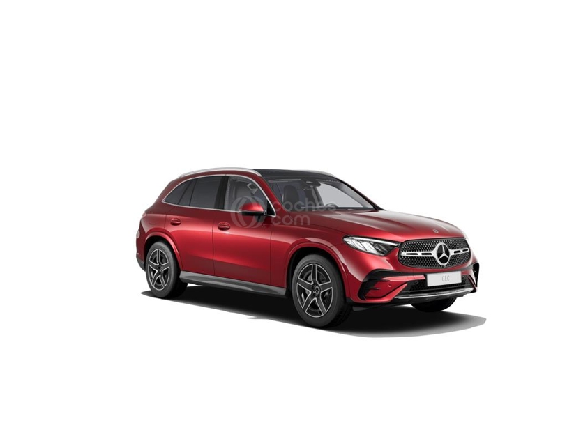 Foto del MERCEDES Clase GLC GLC 220d 4Matic 9G-Tronic