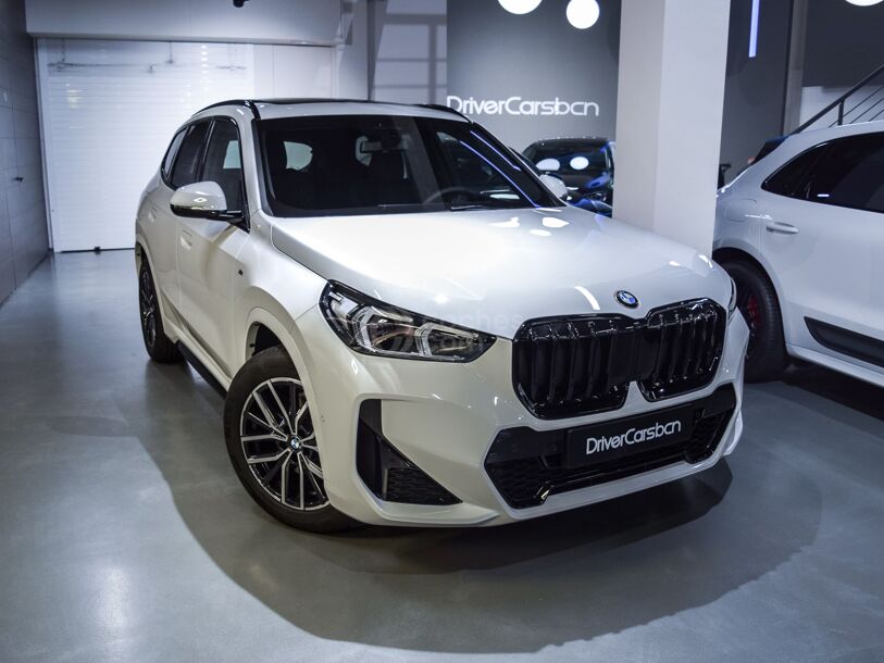 Foto del BMW X1 sDrive 18iA M Sport