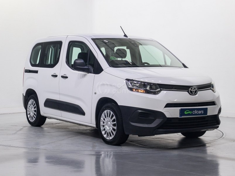 Foto del TOYOTA Proace City Combi L1 1.5D GX 100
