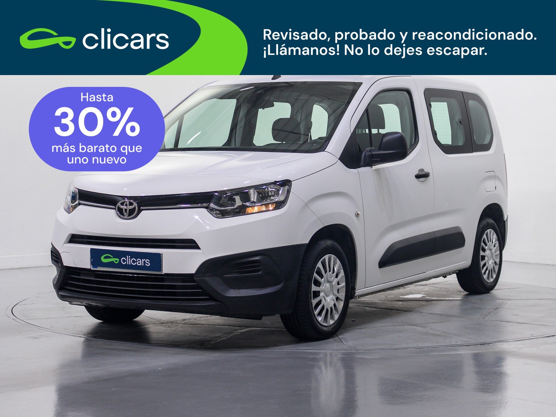 Imagen de TOYOTA Proace City