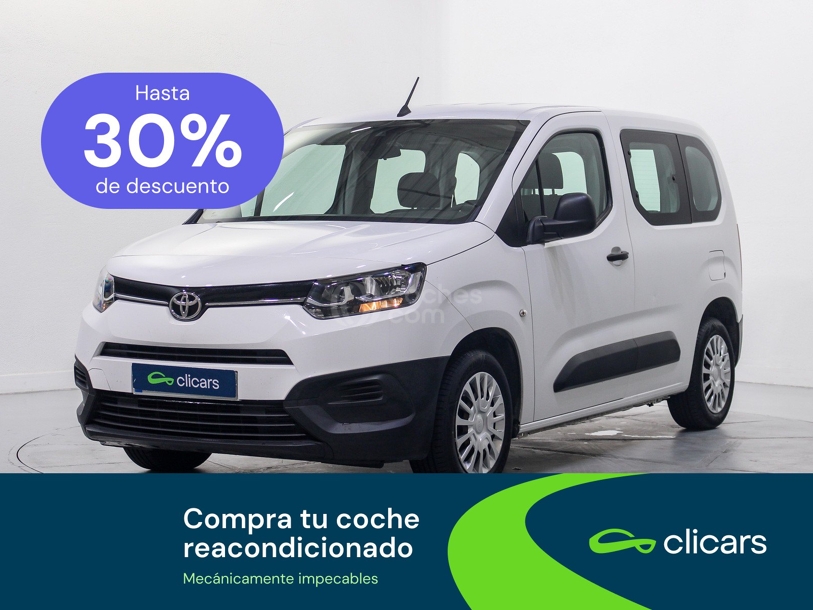 Foto del TOYOTA Proace City Combi L1 1.5D GX 100