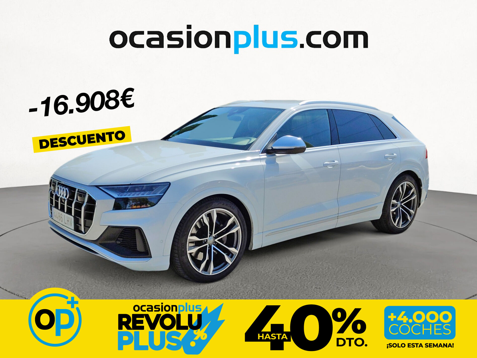 Imagen 1 de AUDI Q8
