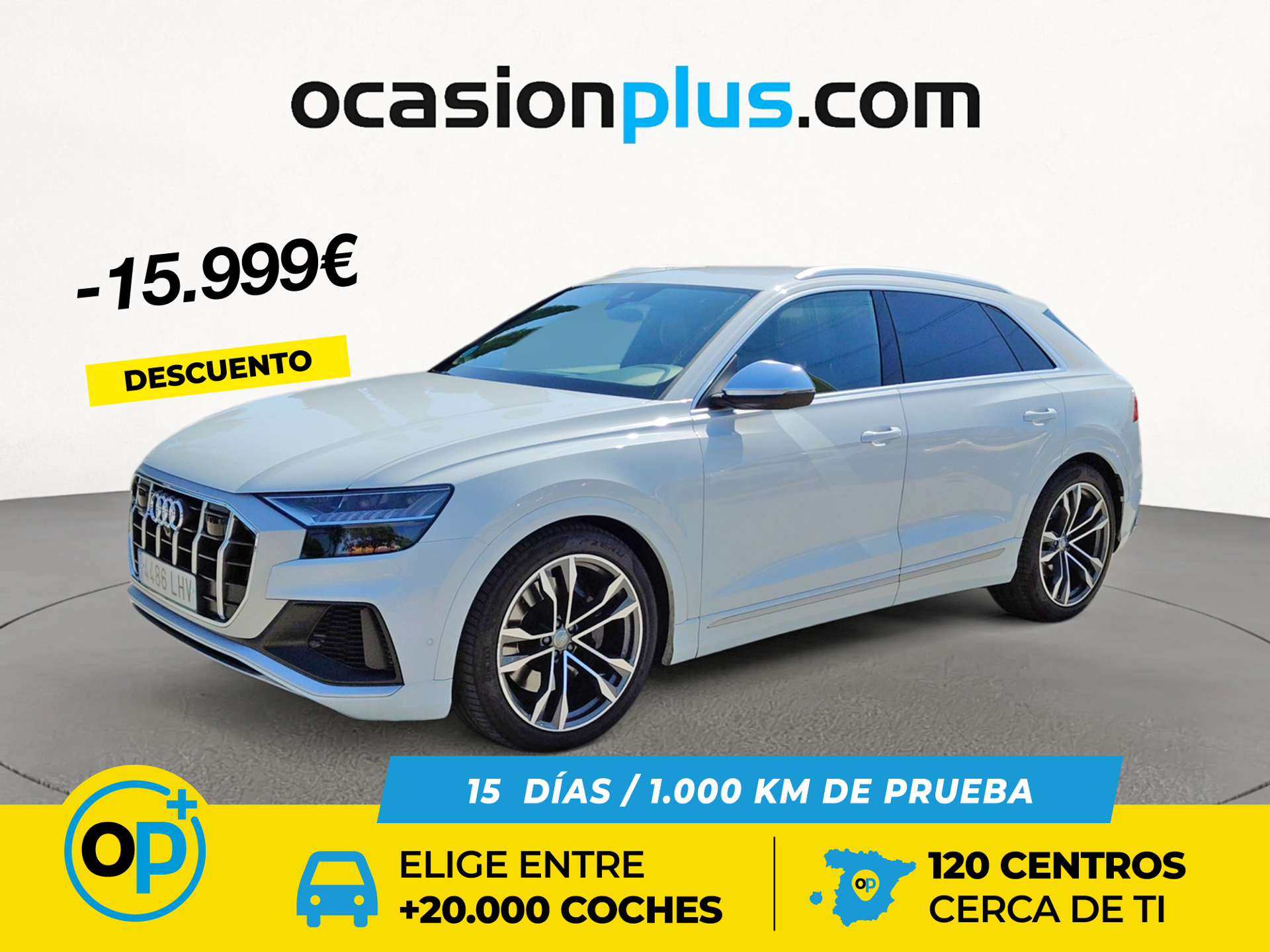 Imagen de AUDI Q8