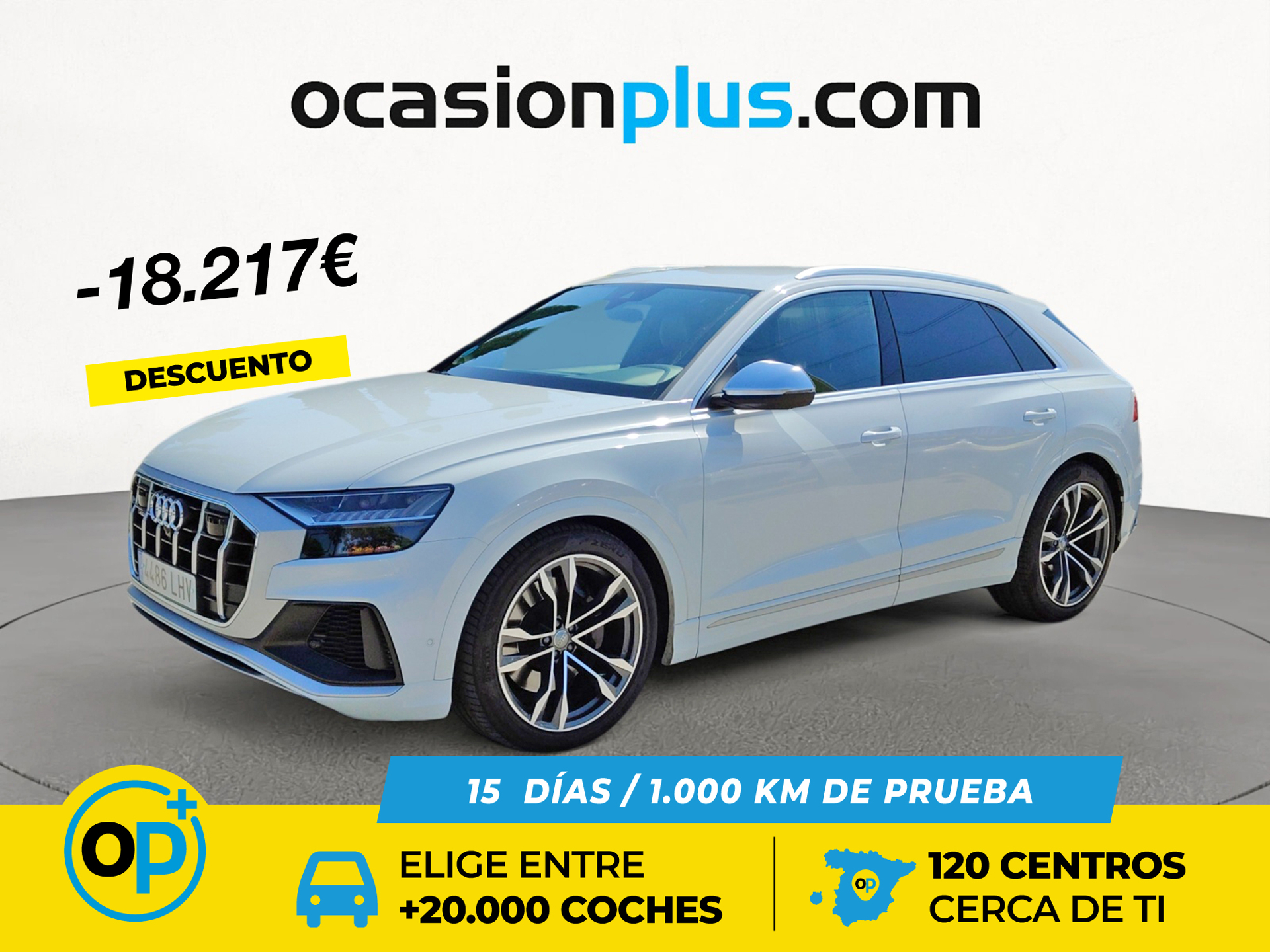 Imagen de AUDI Q8