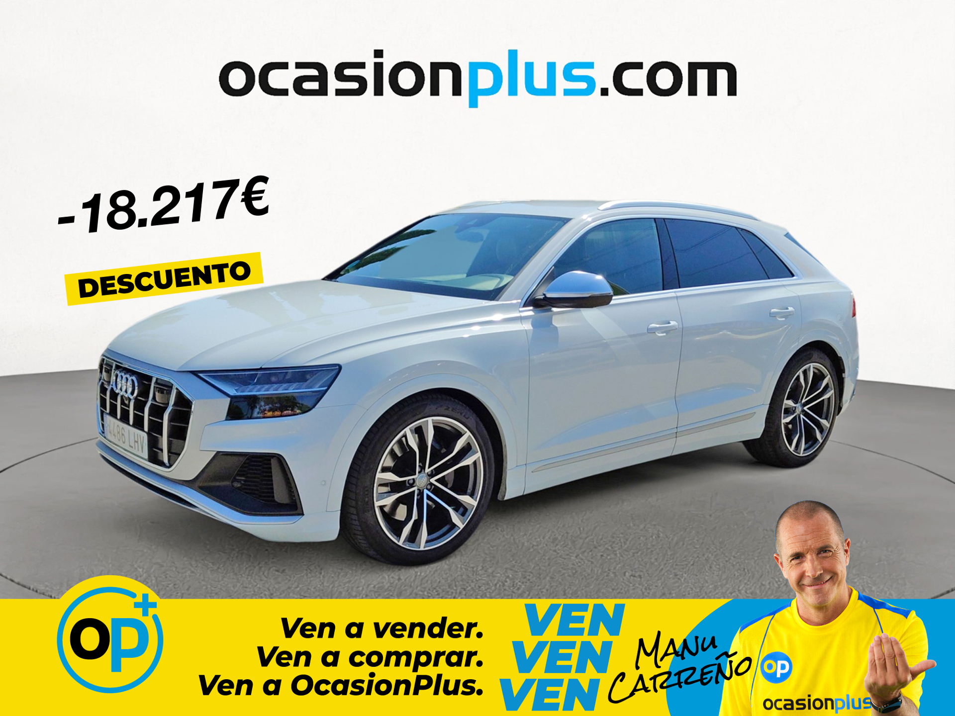 Imagen de AUDI Q8