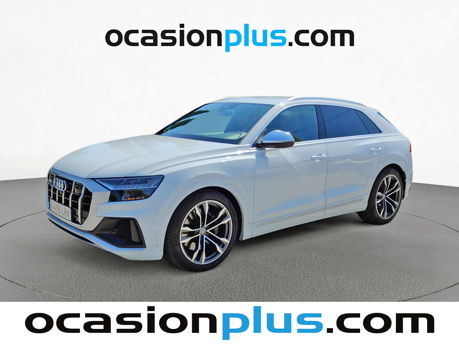 Imagen de AUDI Q8