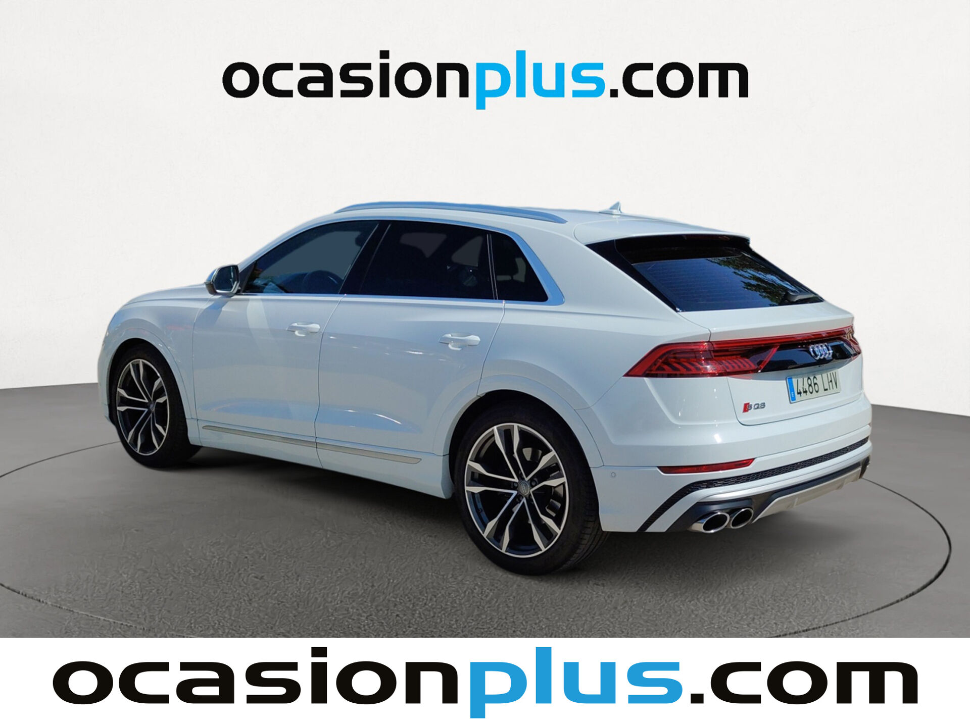 Imagen 3 de AUDI Q8