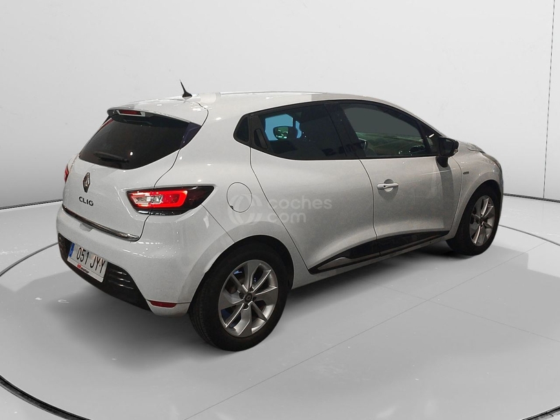 Foto del RENAULT Clio 1.2 Limited 55kW