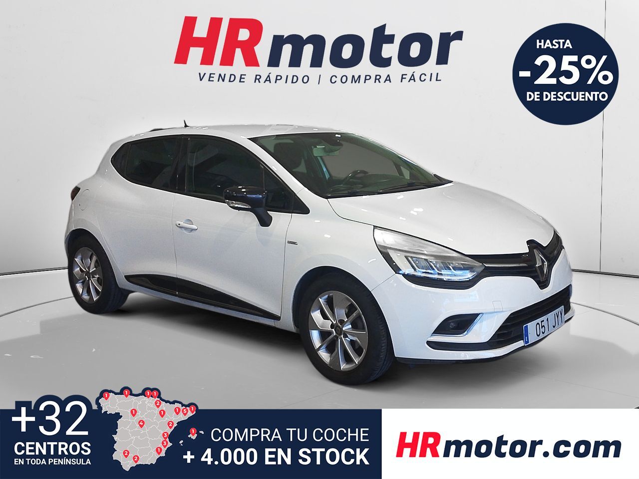 Foto del RENAULT Clio 1.2 Limited 55kW