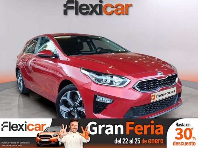 KIA Ceed (1.0 T-GDi 74kW (100CV) Drive) en Tarragona
