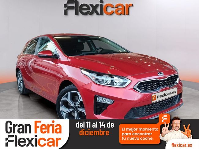 KIA Ceed (1.0 T-GDi 74kW (100CV) Drive) en Tarragona
