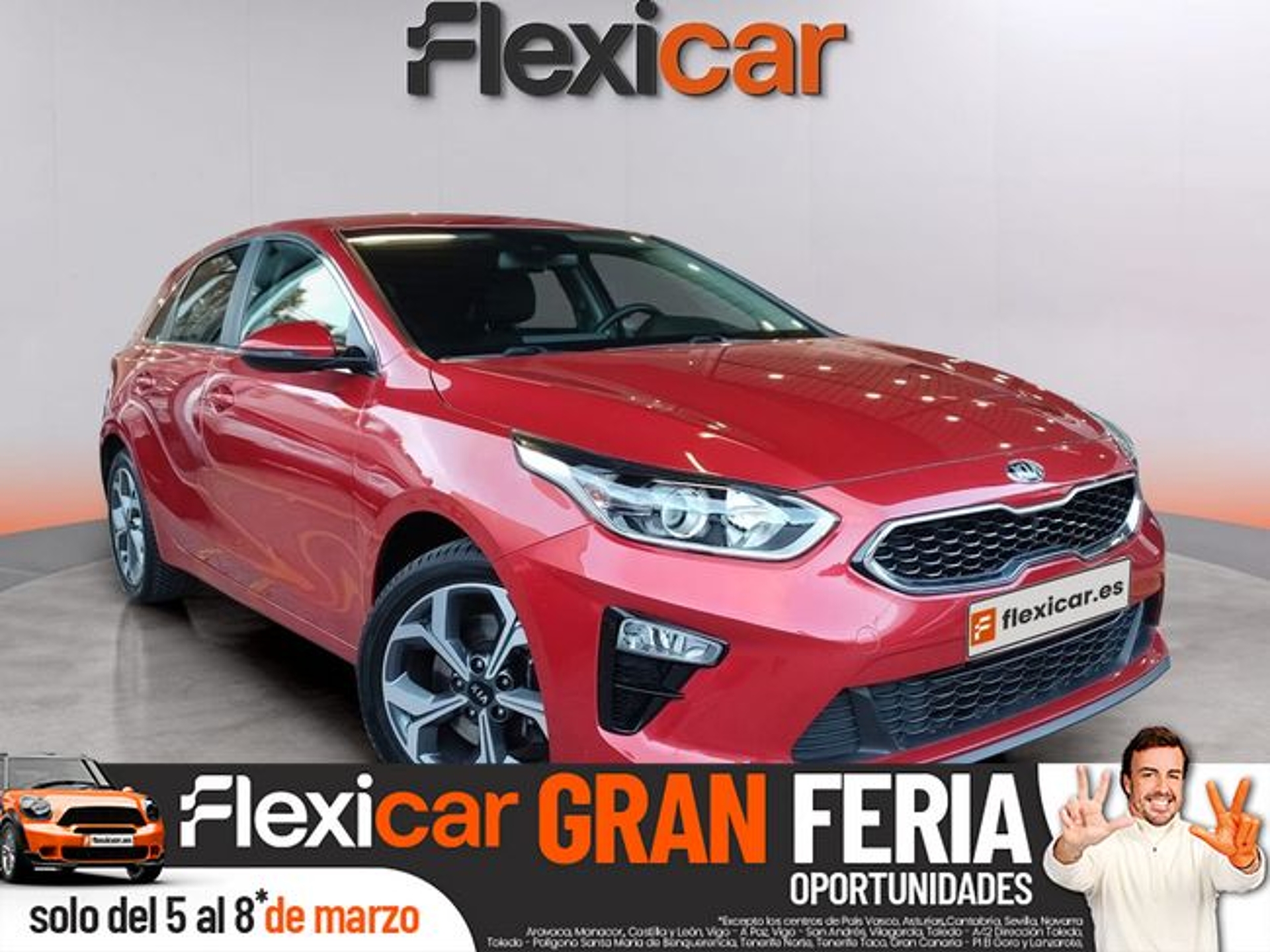 Imagen de KIA Ceed