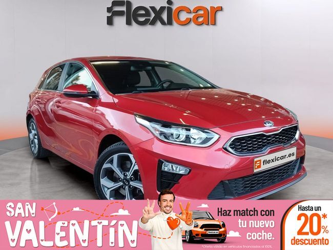 Foto del KIA Ceed 1.0 T-GDI Drive