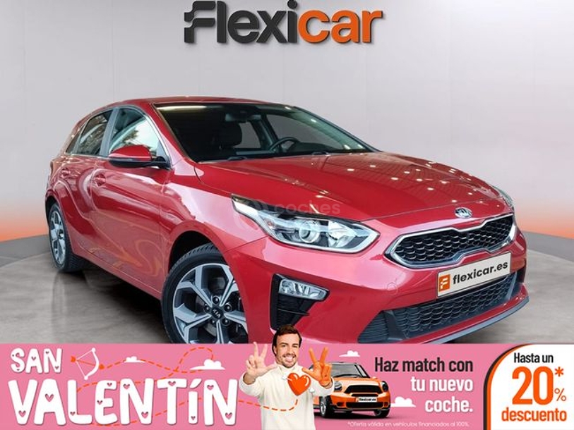 Foto del KIA Ceed 1.0 T-GDI Drive