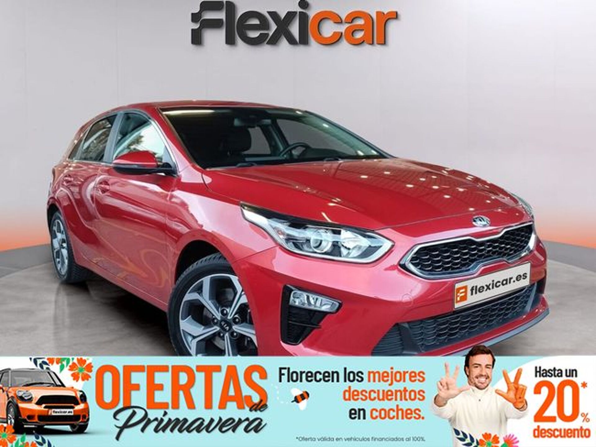 Imagen 1 de KIA Ceed
