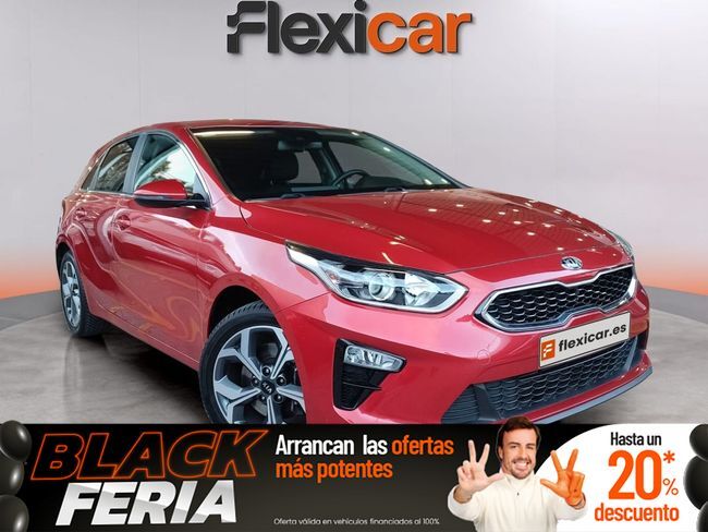 KIA Ceed (1.0 T-GDi 74kW (100CV) Drive) en Tarragona