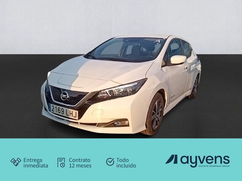 Foto del NISSAN Leaf 40 kWh Acenta Access