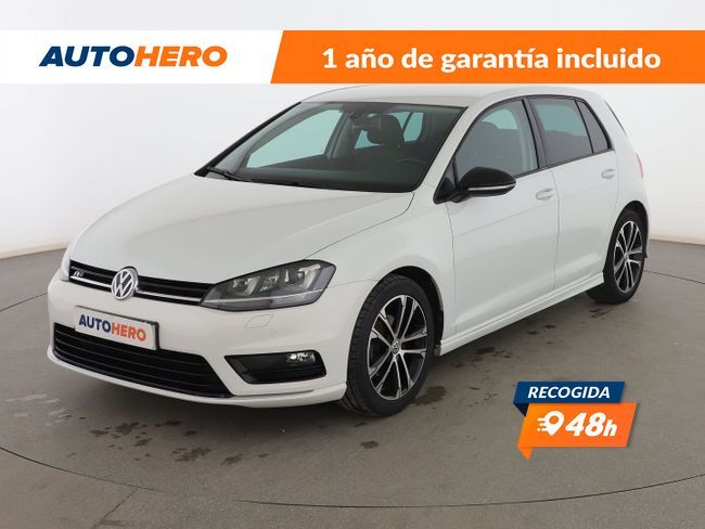 VOLKSWAGEN Golf (1.6 TDI Sport by R-Line BlueMotion) en Madrid