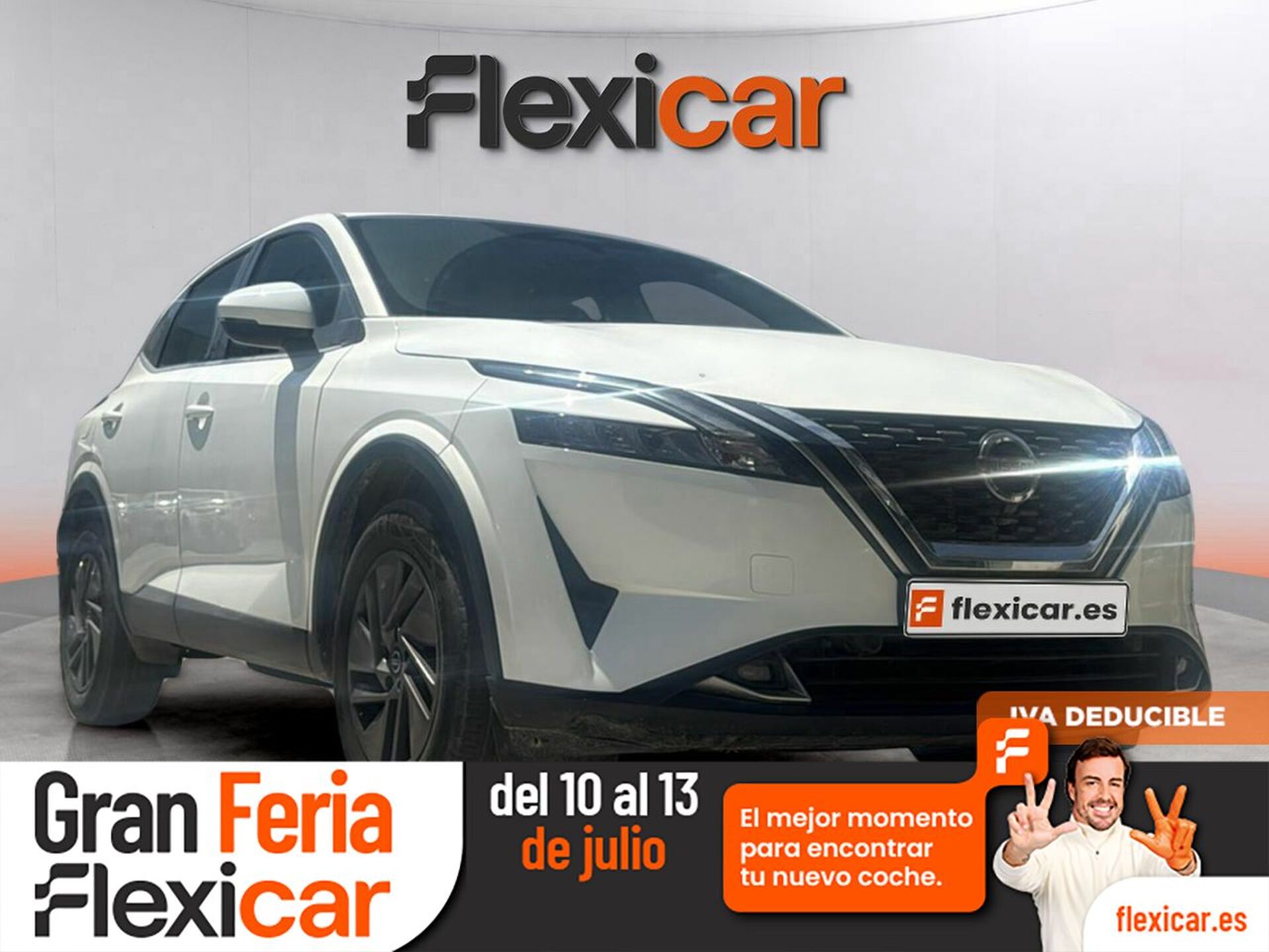Imagen de NISSAN Qashqai