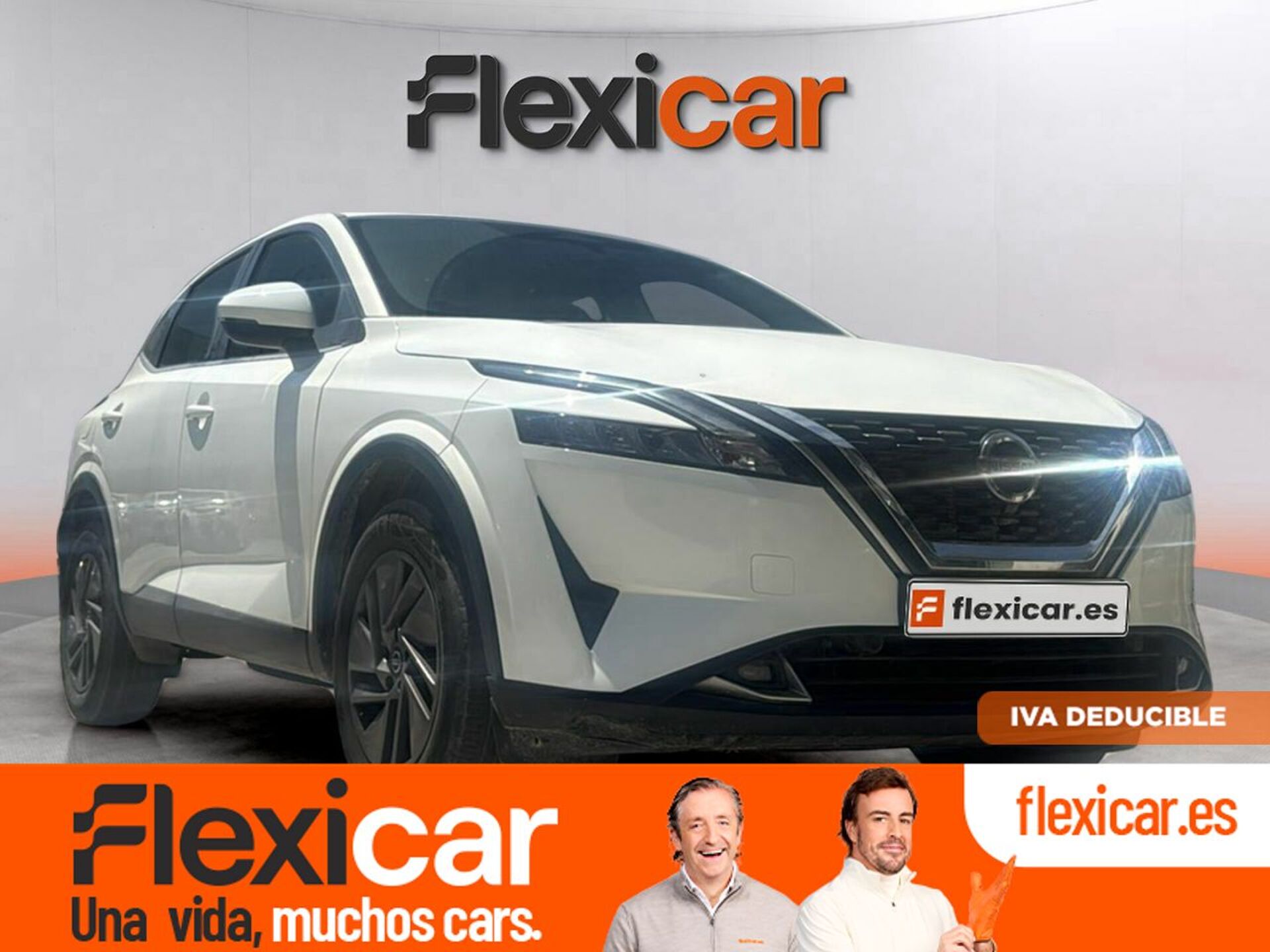 Imagen de NISSAN Qashqai