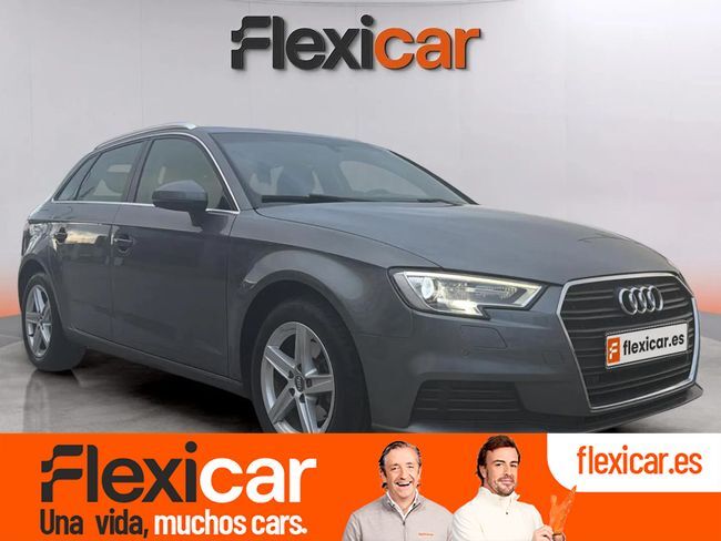 Foto del AUDI A3 Sportback 1.4 TFSI Cod Ultra S-T 110kW