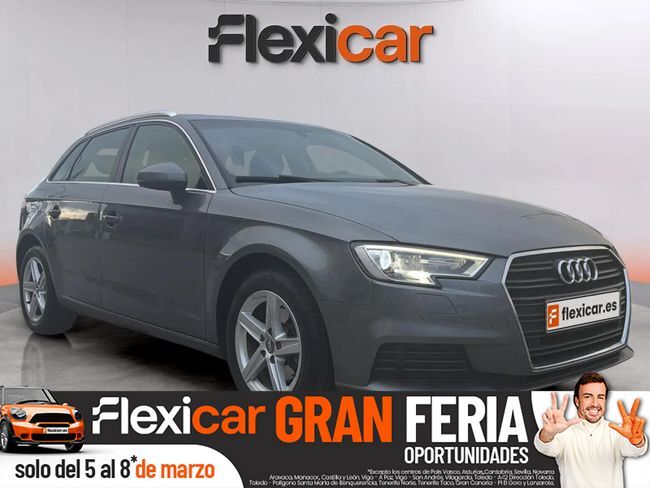 Foto del AUDI A3 Sportback 1.4 TFSI Cod Ultra S-T 110kW