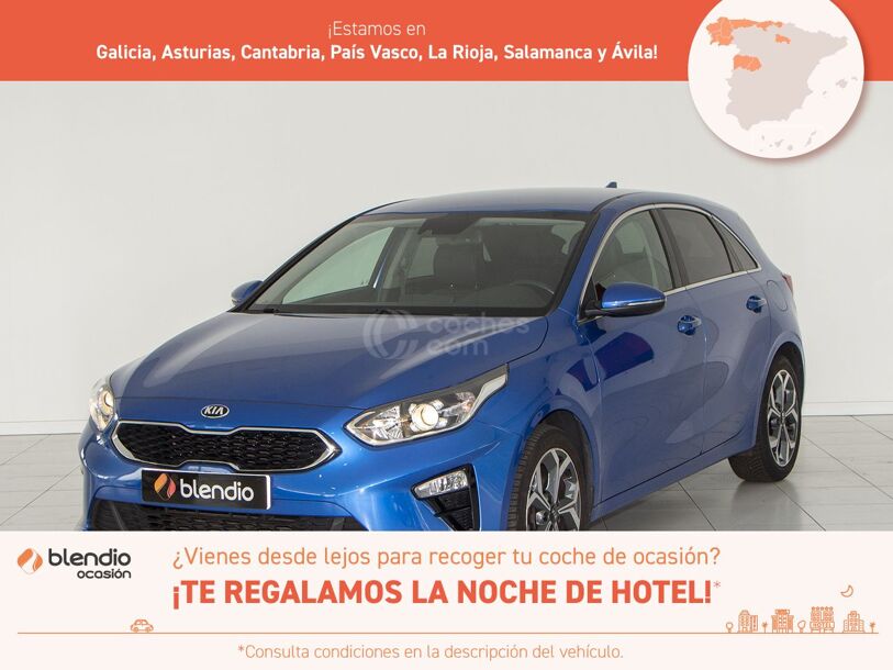 Foto del KIA Ceed 1.0 T-GDI Eco-Dynamics Tech 100