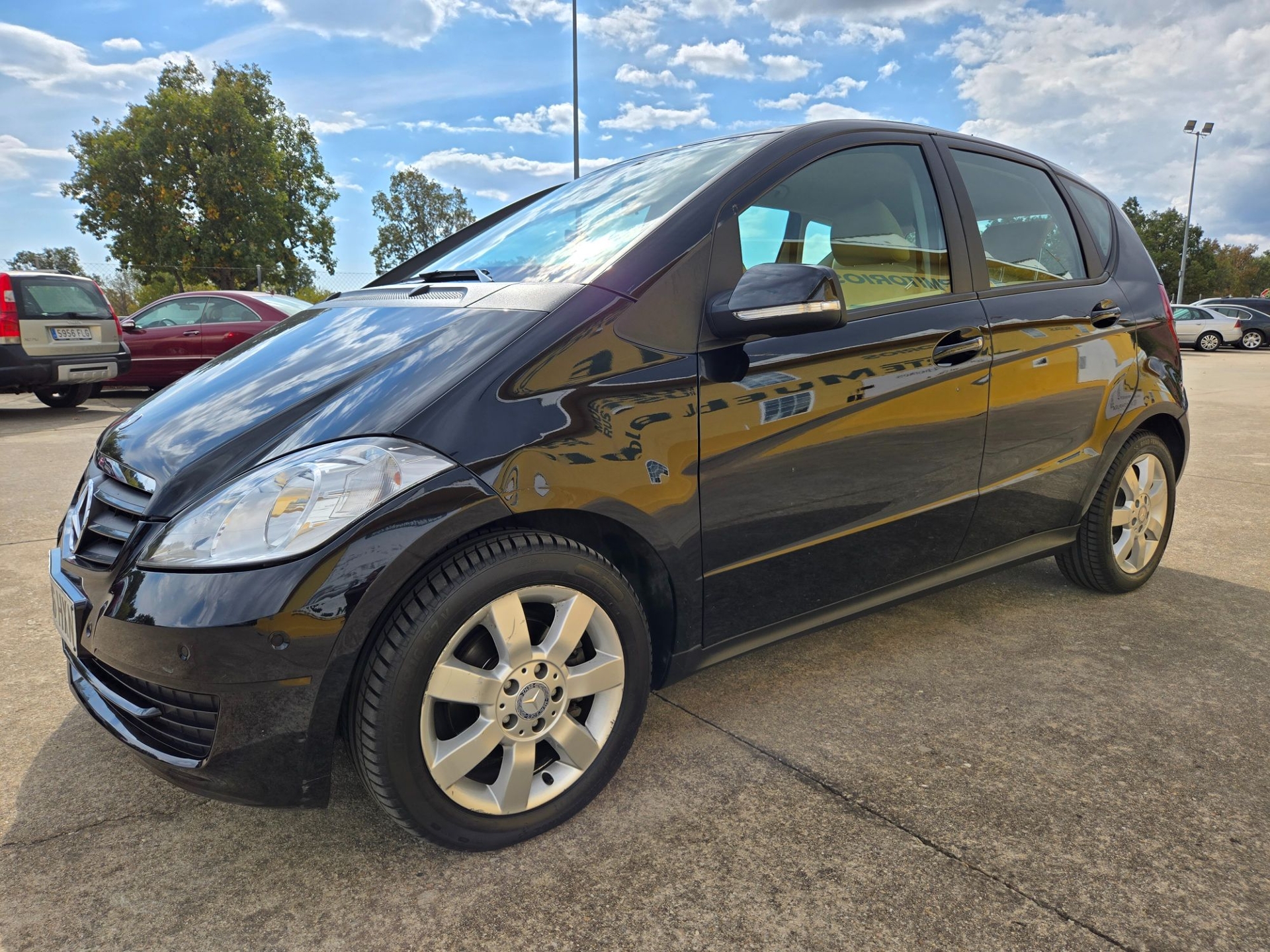 Imagen de MERCEDES Clase A