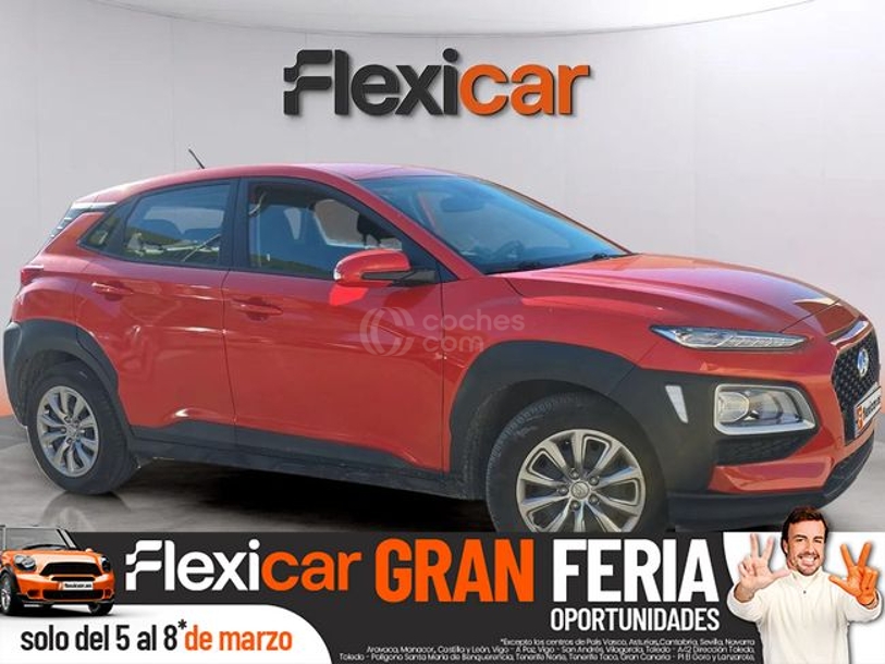 Foto del HYUNDAI Kona 1.0 TGDI Essence 4x2