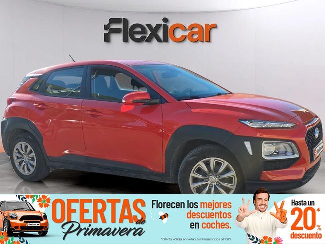 Foto del HYUNDAI Kona 1.0 TGDI Essence 4x2