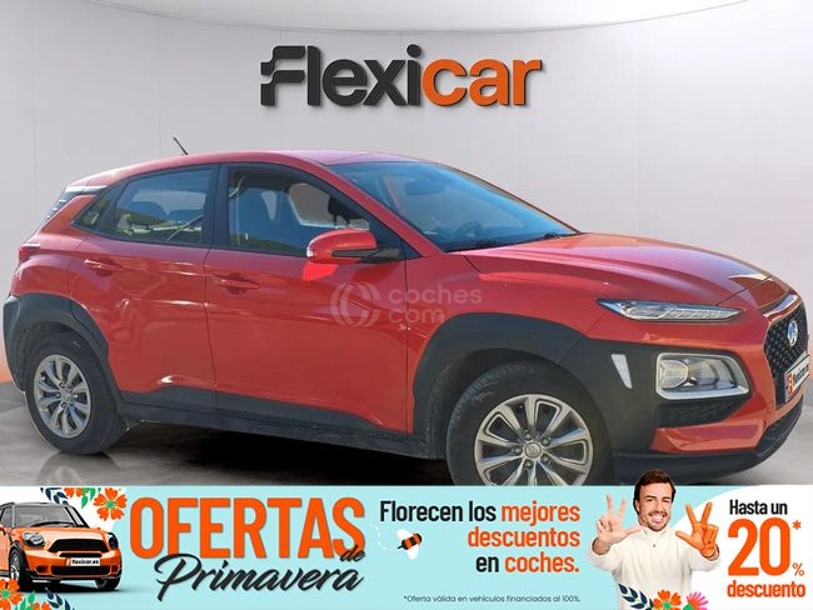 Foto del HYUNDAI Kona 1.0 TGDI Essence 4x2